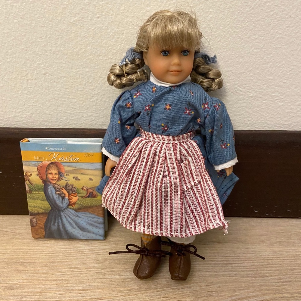American Girl MINI Kirsten